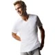 Hanes Männer Unterhemden (V-Neck Style) (3-23-6)