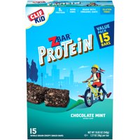 Energy Bars (Clif) (5-24)