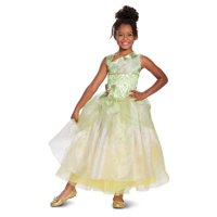 Disney & Princess Kostüme (Tiana)(3-21-3)
