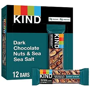 Energy Bars (Kind) (8-24-5)