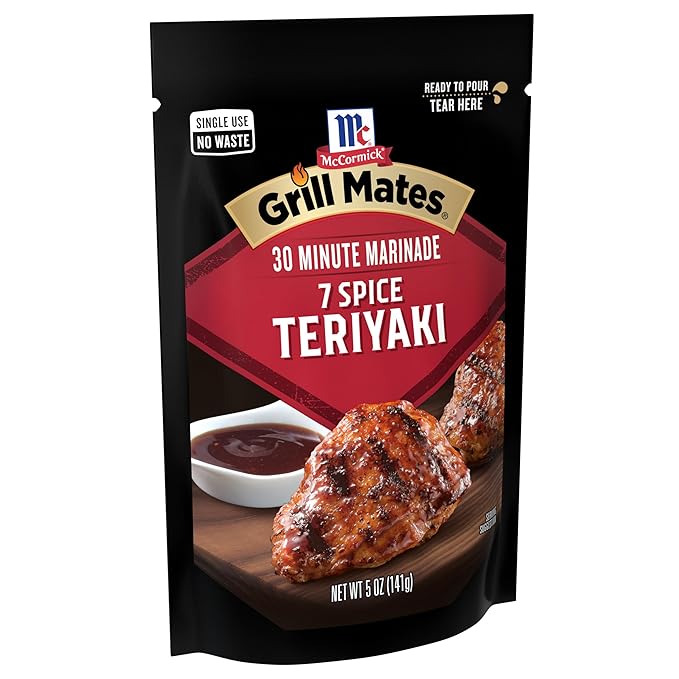 McCormick Marinaden (Single Pack) (9)