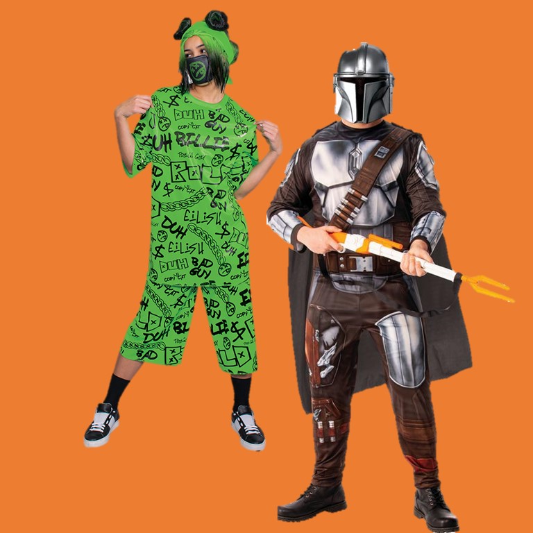 Halloween Kostüme (Boy's) (8-21)