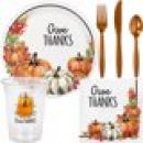 Thanksgiving Tisch Artikel (10-21)
