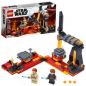 Preview: LEGO Star Wars: Revenge of the Sith Duel on Mustafar 75269 Anakin Skywalker vs. Obi-Wan Kenobi Bausatz (208 Teile)