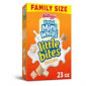 Preview: Kellogg's Frosted Mini-Wheats Little Bites, Frühstücksflocken, Original, Familienpackung, ca.680g