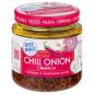 Preview: Spice World Chili-Zwiebel-Crunch-Gewürzmischung – gebrauchsfertige Gewürze zum Kochen – ca. 170 g Chili-Crunch-Mischung verleiht Pfannengerichten, Chili, Eintöpfen, asiatischen Gerichten und mehr herzhaftes Aroma und Schärfe