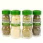 Preview: McCormick Gourmet Bio-Knoblauch und Kräuter, Everyday Basics-Sortiment (Oregano, Knoblauchpulver, gemahlener Rosmarin, Thymian),