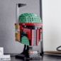 Preview: LEGO Star Wars Boba Fett Helm 75277 Bausatz; Cooles Star Wars-Charakterbauset zum Sammeln (625 Teile)