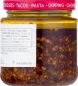 Preview: Spice World Chili-Zwiebel-Crunch-Gewürzmischung – gebrauchsfertige Gewürze zum Kochen – ca. 170 g Chili-Crunch-Mischung verleiht Pfannengerichten, Chili, Eintöpfen, asiatischen Gerichten und mehr herzhaftes Aroma und Schärfe