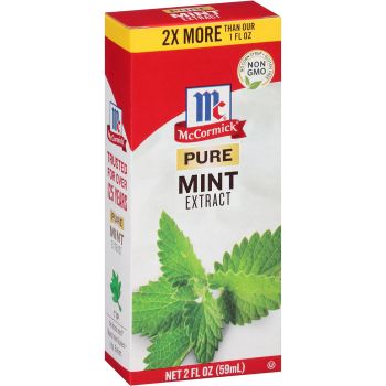 McCormickMcCormick Pure Mint Extract, Reiner Minzextrakt, ca. 59 ml