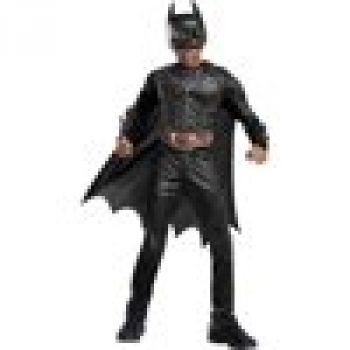 Rubies Dark Knight Batman Muskelkiste Kind Halloween Kostüm