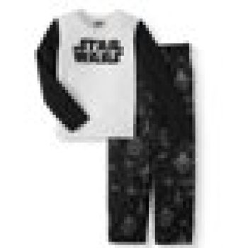 Passender Familien-Pyjama Star Wars 2-teiliges Set (Kinder)