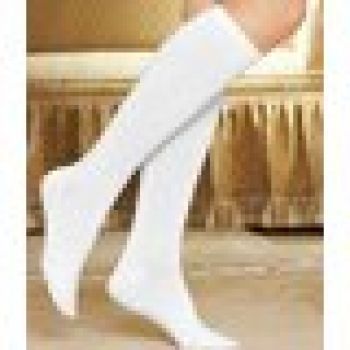 3er-Pack Buster Brown 3 Paar Damen Buster Brown Baumwoll-Kniestrümpfe – Packung mit 3 Paaren – Schuhgröße 7,5–9