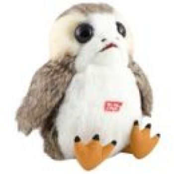 Star Wars Porg Life-Size - Plüsch - Sprechender Plüsch mit Original-Filmsounds