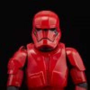 Star Wars Die schwarze Serie Sith Trooper Sammelspielzeug Actionfigur