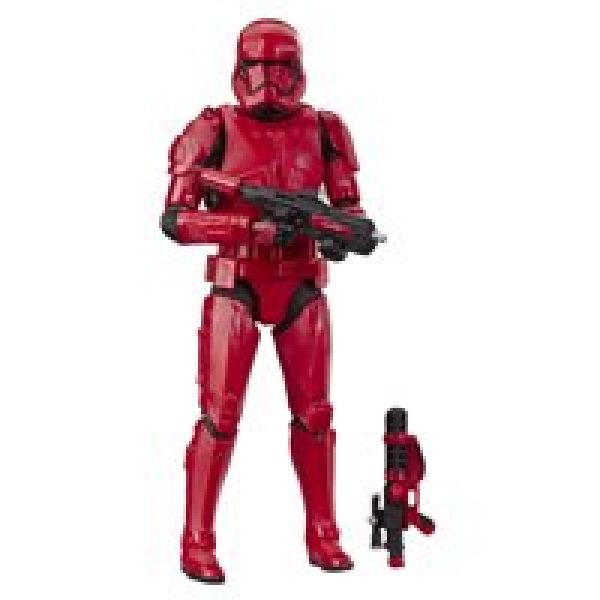 Star Wars Die schwarze Serie Sith Trooper Sammelspielzeug Actionfigur