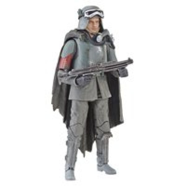 Star Wars Die schwarze Serie Han Solo (Mimban) 6-Zoll-Figur (15,24 cm)