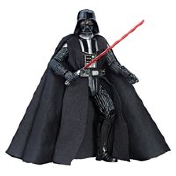 Star Wars Die schwarze Serie Darth Vader