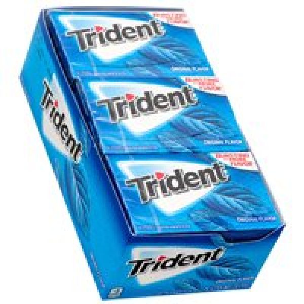 Trident Gum Original 14 Sticks (15er Pack)