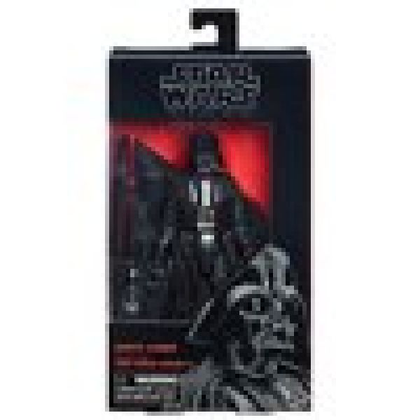 Star Wars Die schwarze Serie Darth Vader