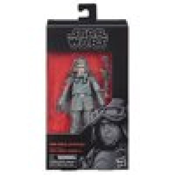 Star Wars Die schwarze Serie Han Solo (Mimban) 6-Zoll-Figur (15,24 cm)