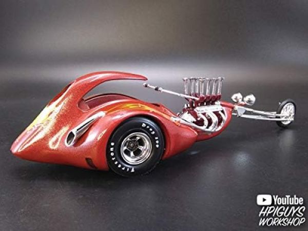 MPC Torque Trike (Trick Trikes-Serie) Modellbausatz im Maßstab 1:25